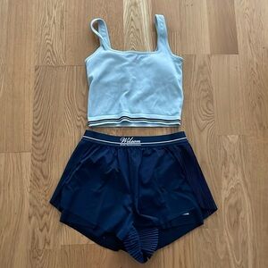 Wilson Women's Tennis Set in Blue